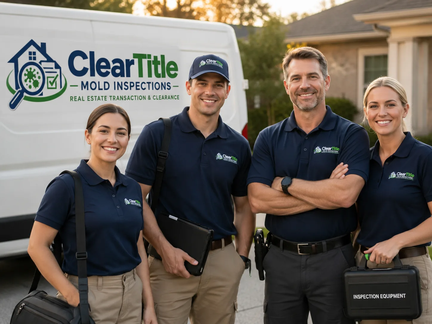 Mold Inspection For Home Sale company in Eakly, OK