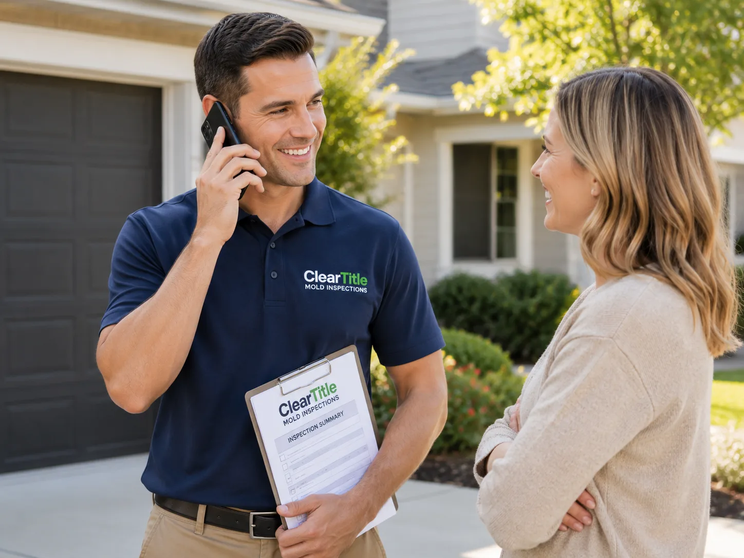 Mold Inspection For Home Sale Eakly, OK FAQs